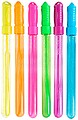 Espada com Líquido para Fazer Bolhas, Cores Sortidas, 45 cm, 238 ml 52507