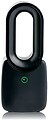 Ventilador de Sobremesa Recargable Con USB Sin Aspas, 3 Velocidades, Negro, 12,4 x 9 x 30 cm G-33149