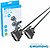 Cabo DVI-D Macho/ DVI-D Macho Dual Link 2m GRUNDIG 72317 - imagem 1