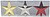 Estrela Decorativa P/ Árvore De Natal 20cm Cor Sortida G-XMAS479 - imagem 1
