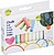 Set Tizas 8 x 1 x 1 cm 24 Piezas Topwrite Kids G-73564 - imagem 1
