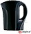 Fervedor de Água Elétrico 1L 800-1000W Preto ALPINA ALP732 - imagem 1
