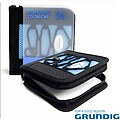 Mala para 24 CD/DVD Grundig G-72882