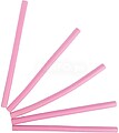 Rolos Flexíveis, Cores Variadas, 5 unid G-95440