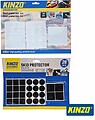 Autocolantes Feltro Diversos 28x KINZO TOOL974