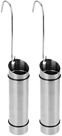 G-90482 : 90482 CONJUNTO 2UNIDADES HIDRATADOR INOX