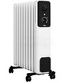Radiador de Óleo Tristar KA-5379/ 3 Potências/ 800-1200-2000W/ 9 Elementos de Aquecimento