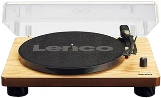LENCO - Gira -Discos LS-50 WD