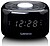 Rádio Despertador CR 12 c/Luz 0,6” (Preto) - LENCO - imagem 1