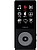 LENCO Xemio 860 Leitor MP3/MP4 TFT 2.4” C Bluetooth 8GB Cinza XEMIO-860BK - imagem 1