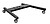 Pft 8520 Trolley Frame Large : Black - imagem 1