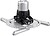 Vogel’s PPC 1500 - Kit de montagem ( montagem no tecto ) para projector - prata VG-7015014 - imagem 1