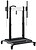 Vogel’s RISE 5205 - Carrinho - elevador motorizado - para visor LCD - 50 mm/s - preto - tamanho de tela: 65”-86” 7352050 - imagem 1