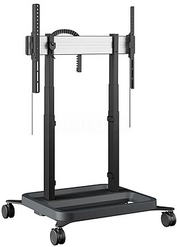 RISE5305 : VOGELS SUPORTE CHAO MOVEL ELEVACAO MOTORIZADO 65”>86” RISE5305