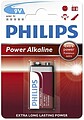 Pilha Philips Alcalina 6LR61 9V (Blister 1 Pilha) Pilha Philips Alcalina 6LR61 9V (Blister 1 Pilha)