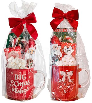 G-72865 : 72865 Caneca de natal, vários modelos