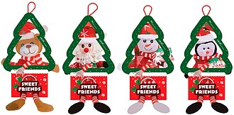 G-72867 : 72867 DOCES DE NATAL MODELOS VARIADOS