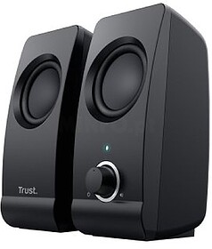 Trust Remo Alta-falantes USB 2.0 16W - Cabo de 1,50m - Cor P...