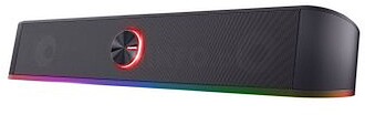 Trust GXT 619 Thorne Barra de Som Gaming 12W - Iluminação ...