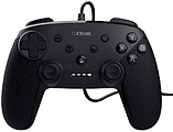 Controlador para Gaming Muta - Cabo de 3 Metros - Gatilho Sensível à Pressão - Personalizável - 15 Botões - Alavanca Analógica