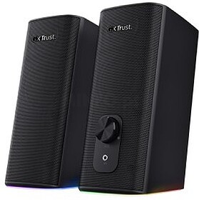 Trust Altifalantes Bluetooth GXT 612 Cetic 18W - Controlo de...