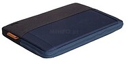 Trust Funda Lisboa para portátil de 13,3” - Feita com 3 garrafas de PET recicladas - Interior acolchoado - Design elegante e estilizado