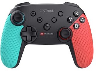 25427 : Gamepad Trust Gaming GXT 1246B MUTA Sem Fios