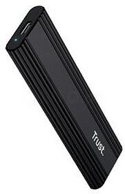 25806 Caixa Externa para Disco SSD M.2 Trust 25806/ USB 3.2 ...