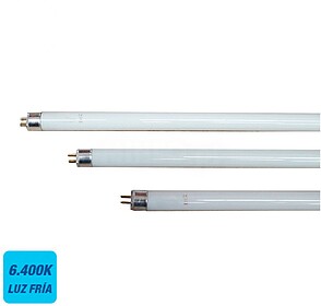 G-31044 31044 TUBO FLUORESCENTE 15 w 6500 k 1000 lm T8 43,7 ...