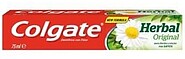 Pasta de Dentes COLGATE Herbal Original 75ml Pasta de Dentes COLGATE Herbal Original 75ml