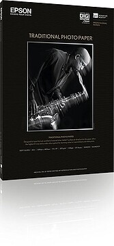 C13S045051 : Traditional Photo Paper A3+25 Folhas