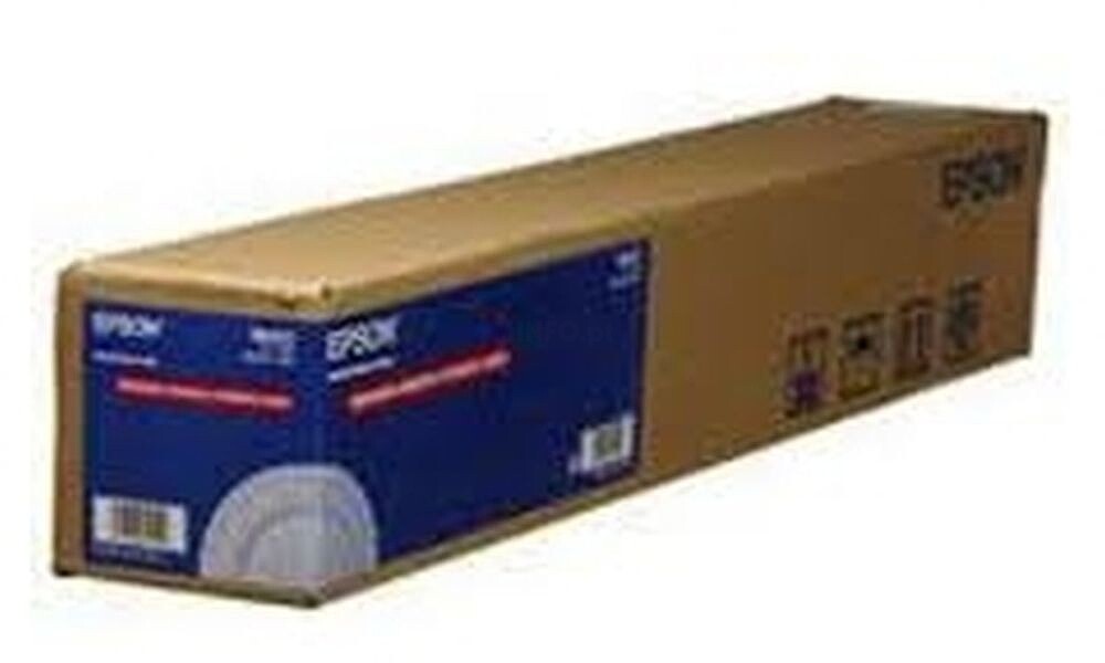 Epson Bond Paper Satin 90 - Papel de impressão acetinado - Rolo A1 (61,0 cm x 50 m) - 90 g/m2 - 1 rolo(s) - para Stylus Pro 11880, Pro 7890, SureColor SC-T3000, T3200, T5000, T5200, T7000, T7200