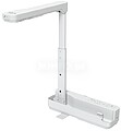 Epson ELPDC07 - Câmara arquivo digital - a cores - 2 MP - 1920 x 1080 - USB 2.0