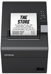 C31CH51011 : TM-T20III (011): USB + Serial, PS, Preto, UE - ...