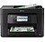 Impressora multifuncional Epson WorkForce Pro WF-4820 DWF USB Fax Duplex A4 Preto C11CJ06403 - imagem 1