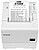 Epson TM-T88VII Serie/USB Branca C/Fonte C31CJ57111 - imagem 1