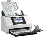 Scanner documental epson worforce ds - 790wn a4 - 45ppm - usb - vermelho - wifi B11B265401