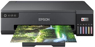 Impressora Fotográfica Epson EcoTank ET-18100 A3+ a Cores c...