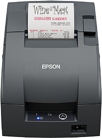 C31CL27102 : EPSON TM-U220IIB (102) SERIAL PS NE SENSOR EDG ...