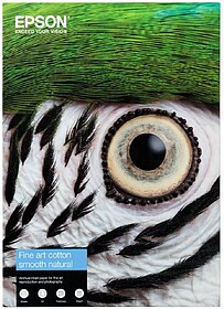 C13S450267NQ : Epson GF Papel Fine Art Cotton Smooth Natural...