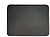 Ewent Tapetes de rato - Rígidos - Couro sintético - Base de borracha - 220x180x3mm - Cor Preto - imagem 1