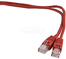 Cabo Vermelho Gembird Utp CAT5E 1M Vermelho PP12-1M/R