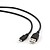 Cavo USB Gembird 2.0 a Micro USB Macho Macho 0,5M CCP-mUSB2-AMBM-0.5M - imagem 1