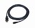 Cabo HDMI/Micro HDMI M/M 1,8m Dourado 1,8m Dourado CC-HDMID-6 - imagem 1