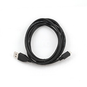 CCP-mUSB2-AMBM-1M : CAVO USB GEMBIRD 2.0 A MICRO USB 1M