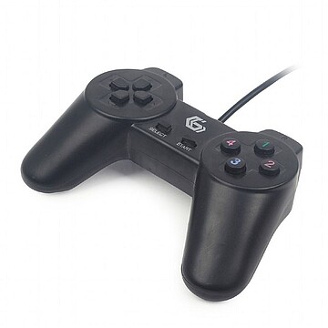 JPD-UB-01 : MANDO GEMBIRD USB JOGOS GAMEPAD