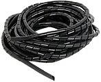 Cable Gembird 12MM Espiral 10M Preto CM-WR1210-01