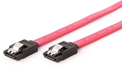 CC-SATAM-DATA : Cabo interno SATA III 50cm