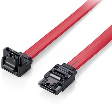 CC-SATAM-DATA90 : CABO INTERNO GEMBIRD SATA III 0,5M 90 GRAUS