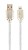 Cable Iphone Lightning-USB A/M USB2.0 1M Blanco CC-USB2R-AMLM-1M-W - imagem 1
